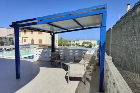 Villa privata 10 Persone, Villa 10 personnes à Alcamo Marina - Photo 38