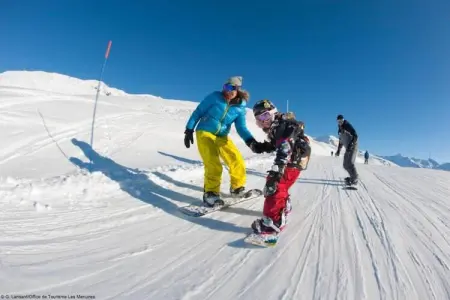 Chalet d'Alice, Chalet de style près des pistes aux Menuires - Photo 14