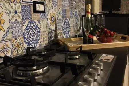 holiday home, Gaggi-Villa Jewels 2, Maison 6 personnes à Gaggi - Photo 8