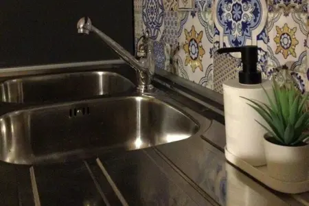 holiday home, Gaggi-Villa Jewels 2, Maison 6 personnes à Gaggi - Photo 9