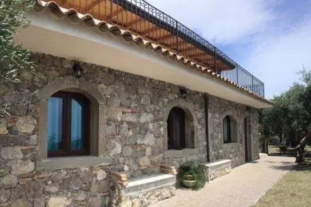 holiday home, Gaggi-Villa Jewels 2, Maison 6 personnes à Gaggi - Photo 26