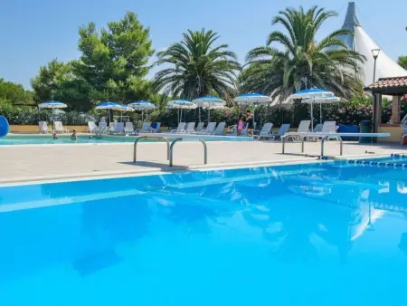 Blue, Maison 4 personnes à Piombino - Photo 12