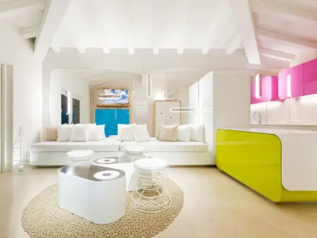 House Boat Large, Maison 8 personnes à San Teodoro - Photo 5