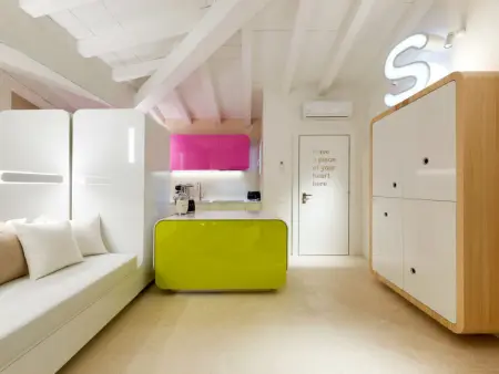 House Boat Large, Maison 8 personnes à San Teodoro - Photo 6