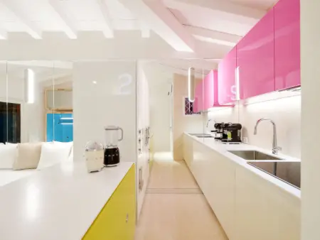 House Boat Large, Maison 8 personnes à San Teodoro - Photo 7