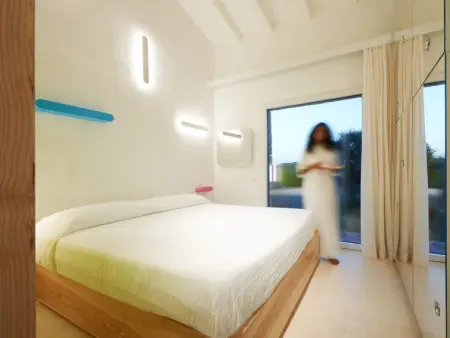 House Boat Large, Maison 8 personnes à San Teodoro - Photo 8