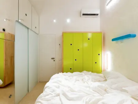 House Boat Large, Maison 8 personnes à San Teodoro - Photo 9