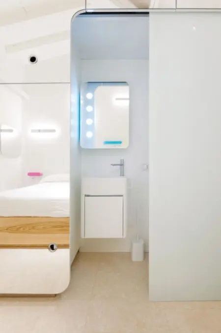 House Boat Large, Maison 8 personnes à San Teodoro - Photo 10