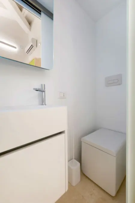 House Boat Large, Maison 8 personnes à San Teodoro - Photo 11