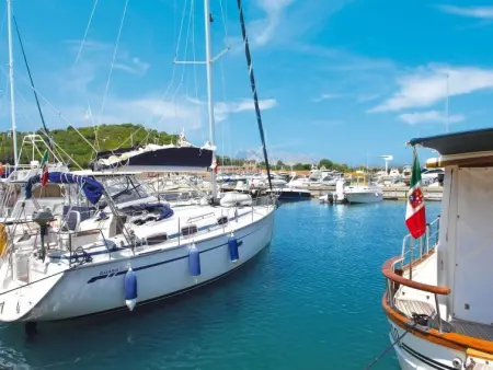 House Boat Large, Maison 8 personnes à San Teodoro - Photo 35