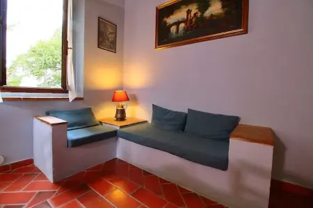 Il Giardiniere, Ferme cosy avec piscine à Umbertide - Photo 2