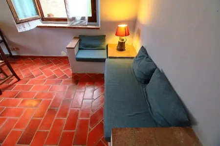 Il Giardiniere, Ferme cosy avec piscine à Umbertide - Photo 12