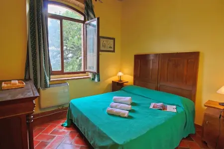 Il Giardiniere, Ferme cosy avec piscine à Umbertide - Photo 17