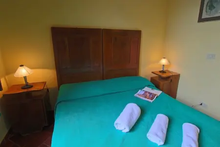 Il Giardiniere, Ferme cosy avec piscine à Umbertide - Photo 18