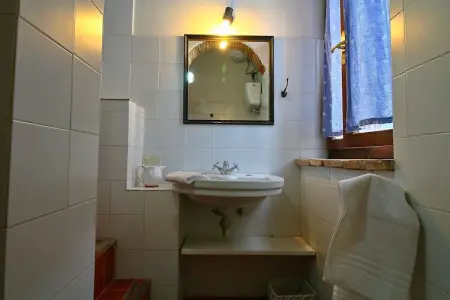 Il Giardiniere, Ferme cosy avec piscine à Umbertide - Photo 19