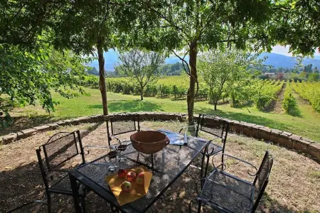 Il Giardiniere, Ferme cosy avec piscine à Umbertide - Photo 22