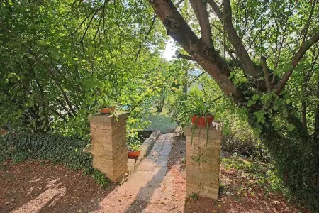 Il Giardiniere, Ferme cosy avec piscine à Umbertide - Photo 23