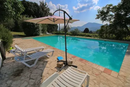 Il Giardiniere, Ferme cosy avec piscine à Umbertide - Photo 26