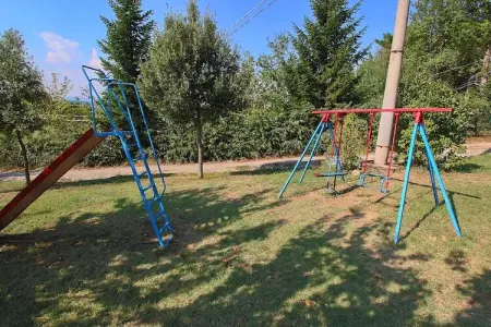 Il Giardiniere, Ferme cosy avec piscine à Umbertide - Photo 27