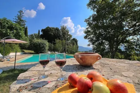Il Giardiniere, Ferme cosy avec piscine à Umbertide - Photo 38