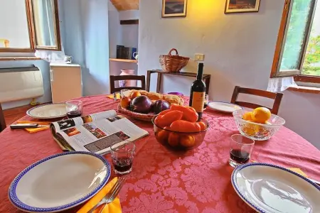 Il Giardiniere, Ferme cosy avec piscine à Umbertide - Photo 39