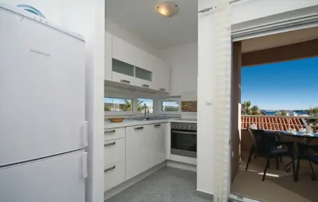 Location Appartement 4 personnes à Bibinje - Photo 20