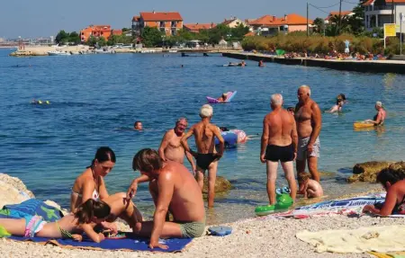 Location Appartement 4 personnes à Bibinje - Photo 29