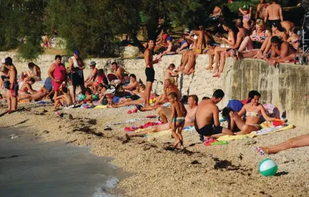 Location Appartement 4 personnes à Bibinje - Photo 37