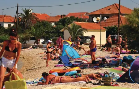 Location Appartement 4 personnes à Bibinje - Photo 34