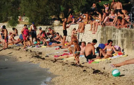 Location Appartement 4 personnes à Bibinje - Photo 36