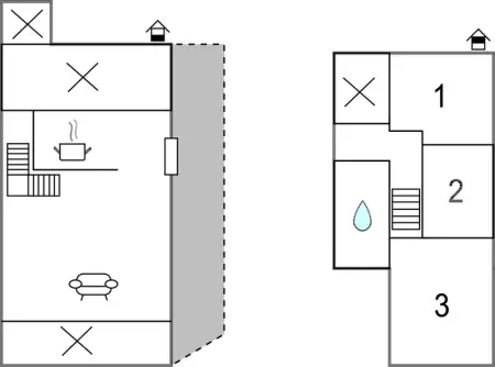 Location Maison 5 personnes à Pietrasanta - Photo 15