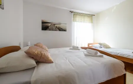 Location Maison 6 personnes à Krnica - Photo 30