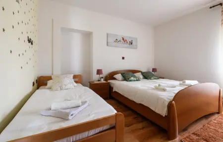 Location Maison 6 personnes à Krnica - Photo 31