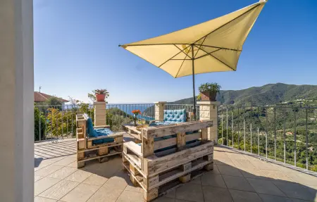 Location Maison 8 personnes à Moneglia - Photo 4