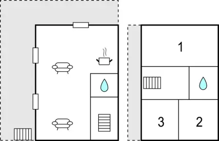 Location Maison 8 personnes à Moneglia - Photo 35