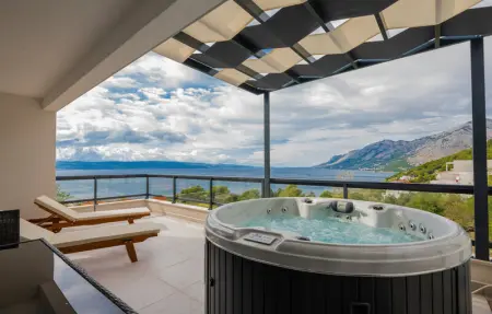 Location Maison 10 personnes à Brela - Photo 2