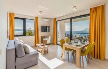 Location Maison 10 personnes à Brela - Photo 5