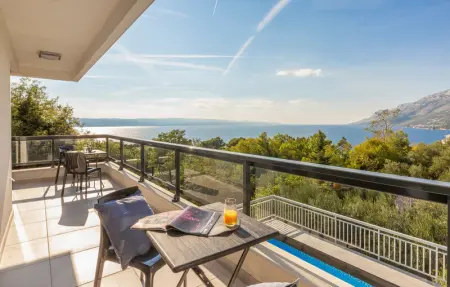 Location Maison 10 personnes à Brela - Photo 7