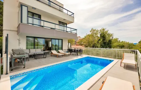 Location Maison 10 personnes à Brela - Photo 8