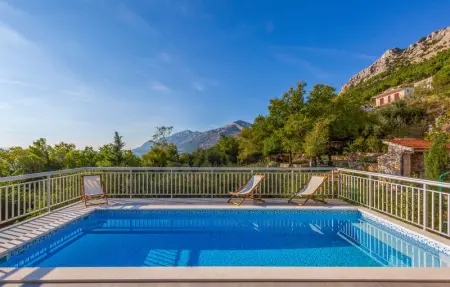 Location Maison 10 personnes à Brela - Photo 9