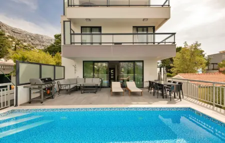 Location Maison 10 personnes à Brela - Photo 10