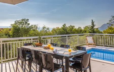 Location Maison 10 personnes à Brela - Photo 11