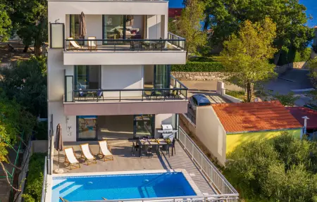 Location Maison 10 personnes à Brela - Photo 12