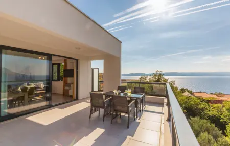 Location Maison 10 personnes à Brela - Photo 14