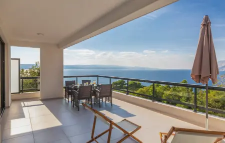 Location Maison 10 personnes à Brela - Photo 15