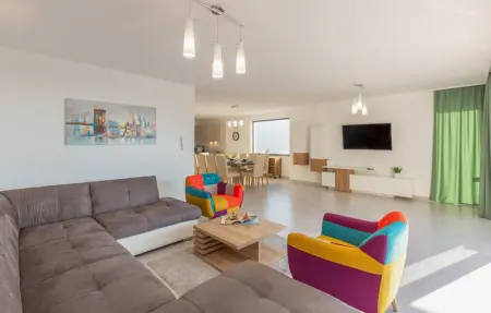 Location Maison 10 personnes à Brela - Photo 16