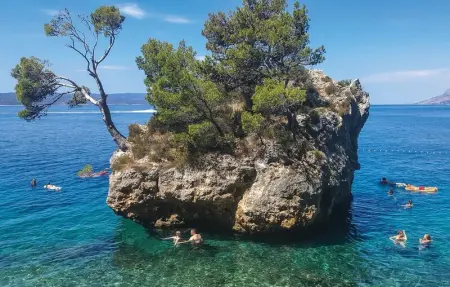 Location Maison 10 personnes à Brela - Photo 35