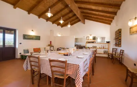 Location Maison 19 personnes à San Marco Argentano - Photo 19