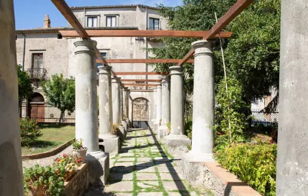 Location Maison 19 personnes à San Marco Argentano - Photo 49