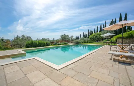 Location Maison 6 personnes à Loro Ciuffenna - Photo 5